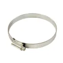 Collier de serrage Ø100mm - poteau extérieur