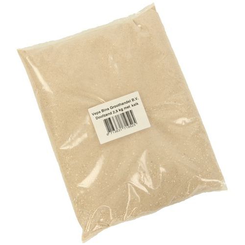 [31719525] Sable pour cendrier (6 x 2,5kg)
