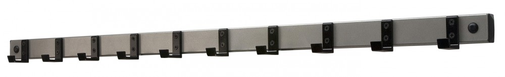 [31036042] Porte-manteau HIQ 10 crochets, V-Part