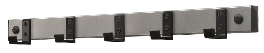 [31035571] Porte-manteau HIQ 5 crochets, V-Part