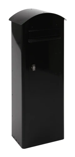 [89955105] Boîte aux lettres sur pied Roof Top, V-Part