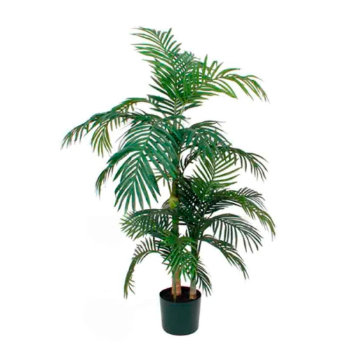 [93933140] Plante artificielle Palmier Areca Golden Cane 150cm