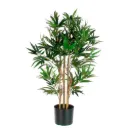 Plante artificielle Bambou 150cm, Mica