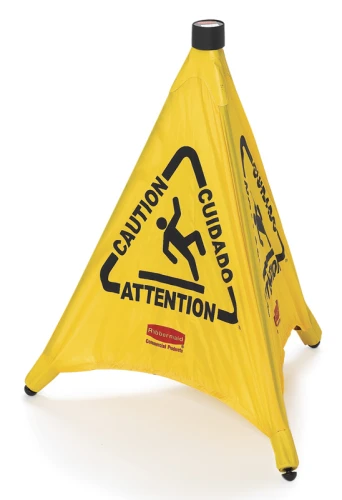 [76165968] Cône parapluie Pop Up 76,2cm, Rubbermaid