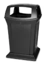 Conteneur Ranger 4 ouvertures, Rubbermaid