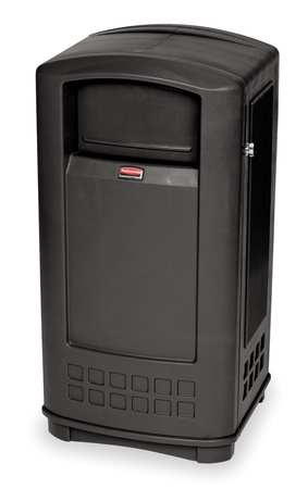 [76167047] Collecteur Landmark Junior 132,5L, Rubbermaid