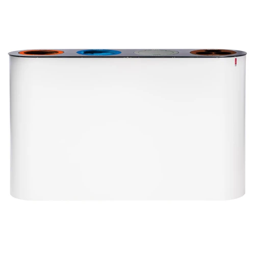 [92730841] Station de tri sélectif Split 4 flux