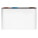 Station de tri sélectif Split 4 flux