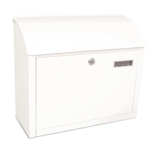 [31716760] Boîte aux lettres murale Denian, V-Part (Blanc)