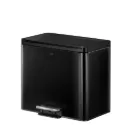 Poubelle à pédale tri sélectif Essential 2 9+9+9L, EKO