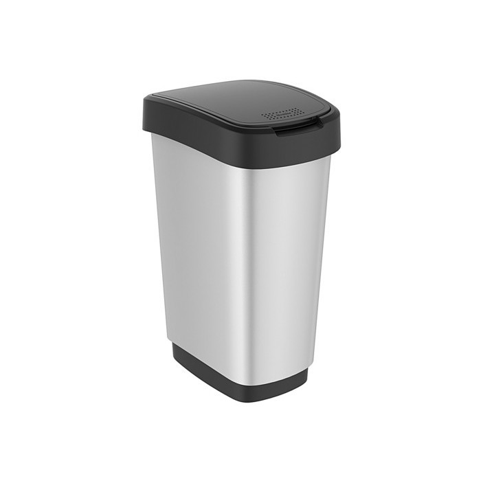 [59146502] Poubelle Twist 25L, Rotho