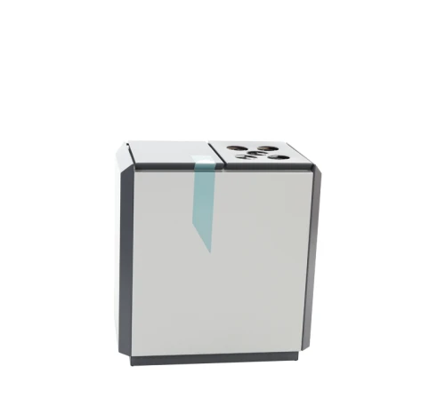 [31708413] RecycloStar 2 avec compartiment gobelets, DutchDesign