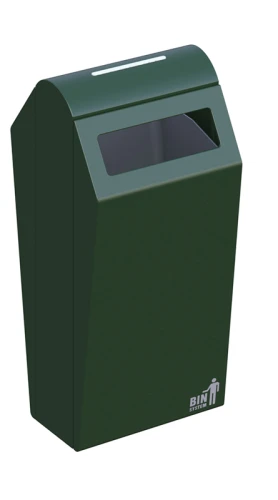[31711536] Double BIN 90L, BINsystem (Vert)