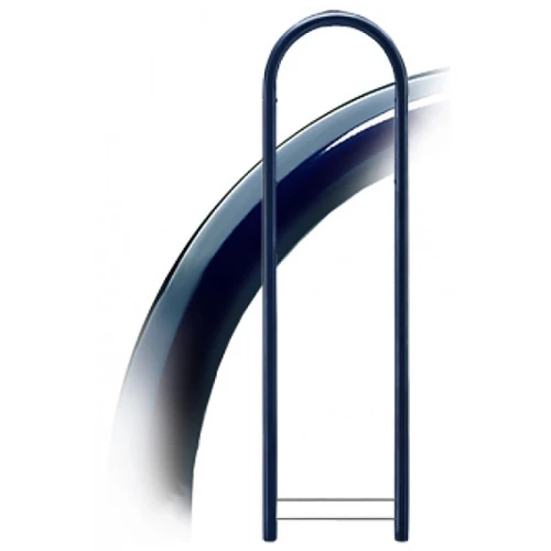 [37004208] Support pour boîte aux lettres Bobi (Bleu)