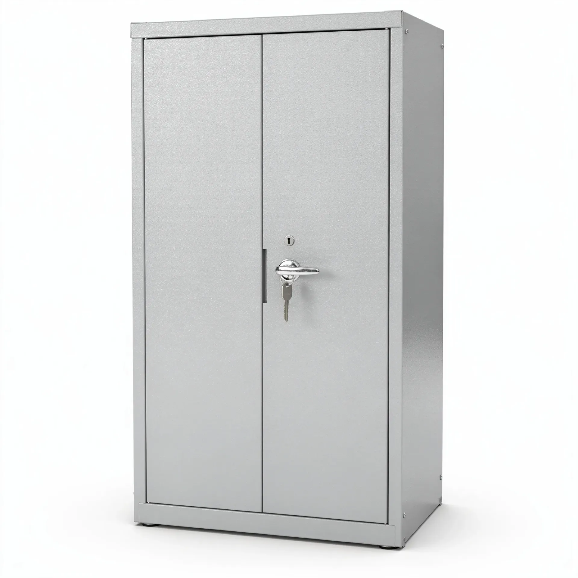 [ARM-MET-2P] Armoire métallique 2 portes