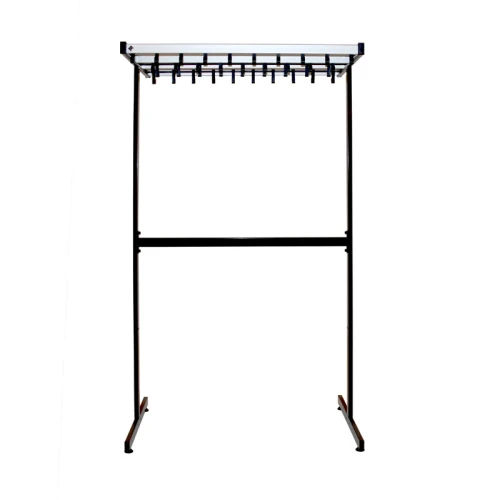 [31184149] Pro-line Porte-manteaux double accès 38 crochets, V-Part