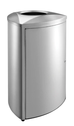 [31667789] Poubelle triangulaire 70L, V-Part