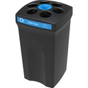 Envirocup XL pour gobelets, V-Part