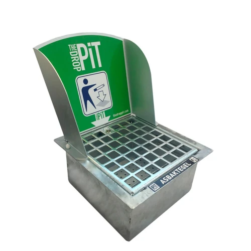 Le DropPit - Classic, The DropPit - galvanisé