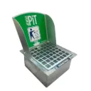 Le DropPit - Classic, The DropPit - galvanisé