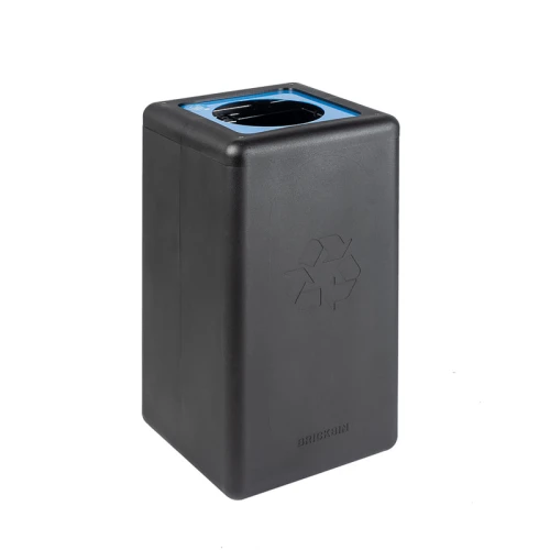 Poubelle circulaire BrickBin 65 litres Papier, BrickBin