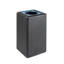 Poubelle circulaire BrickBin 65 litres Papier, BrickBin