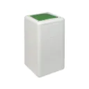 Poubelle circulaire BrickBin 65 litres Papier, BrickBin