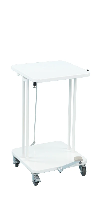 Poubelle à pédale avec couvercle 40 litres, Saekko Boy - blanc