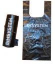 Sachets plastiques, BINsystem - noir