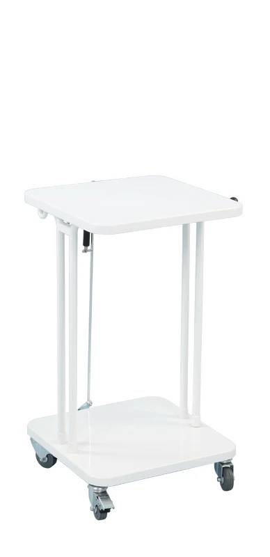 Poubelle avec couvercle 40 litres, Saekko Boy - blanc