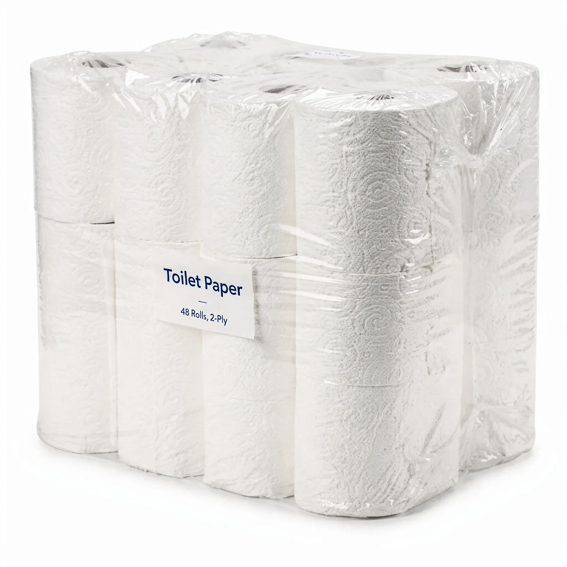 [PAP-TOI-48R] Papier toilette 2 plis x48 rouleaux